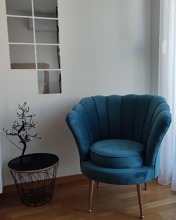Apartmani Stari Aerodrom Подгорица Экстерьер фото