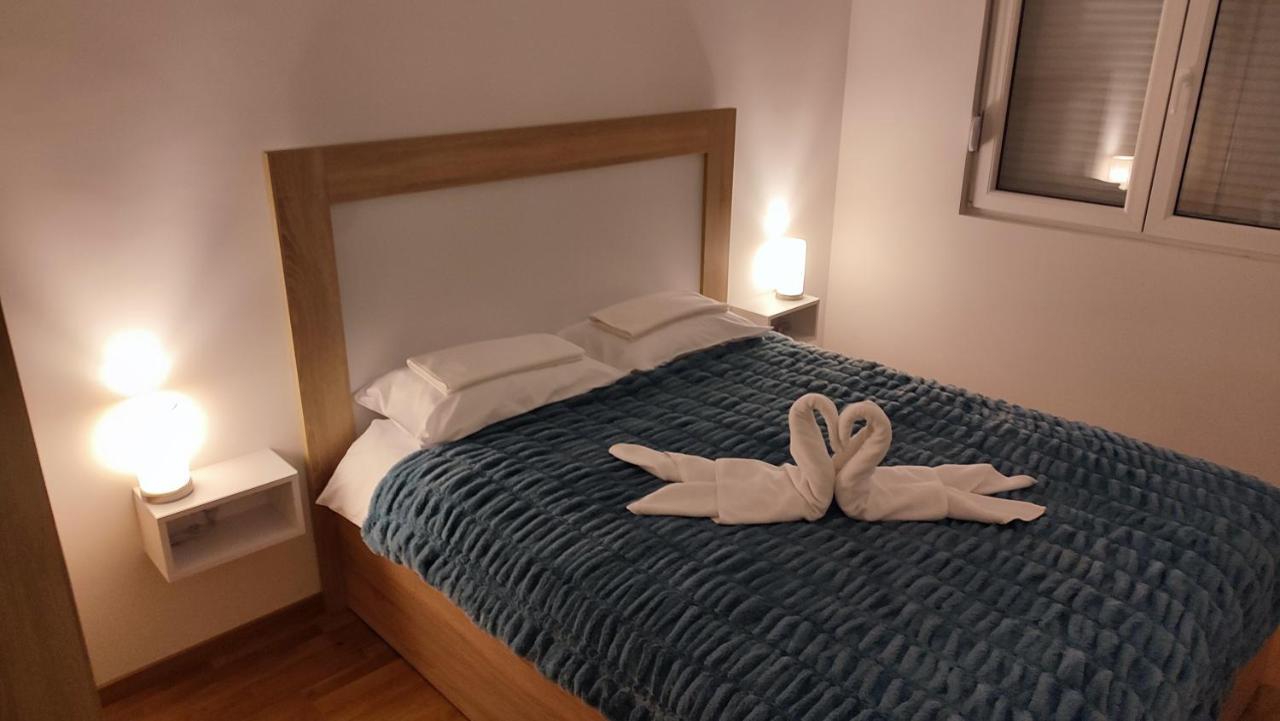 Apartmani Stari Aerodrom Подгорица Экстерьер фото