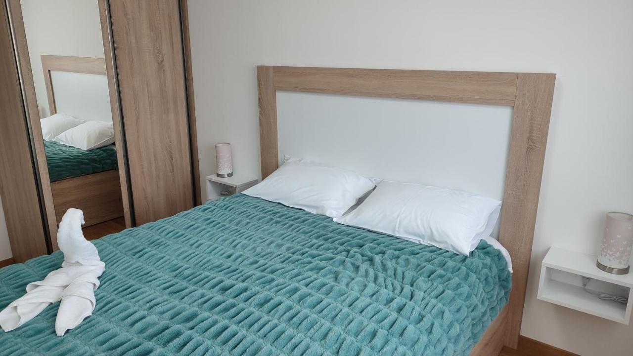 Apartmani Stari Aerodrom Подгорица Экстерьер фото