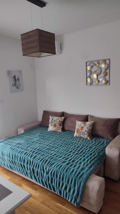 Apartmani Stari Aerodrom Подгорица Экстерьер фото